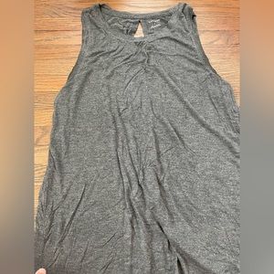 Halogen Tank top